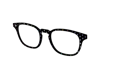 The Holographic Lightning Bolts