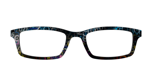 The Holographic Numbers