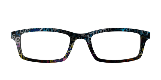 The Holographic Numbers