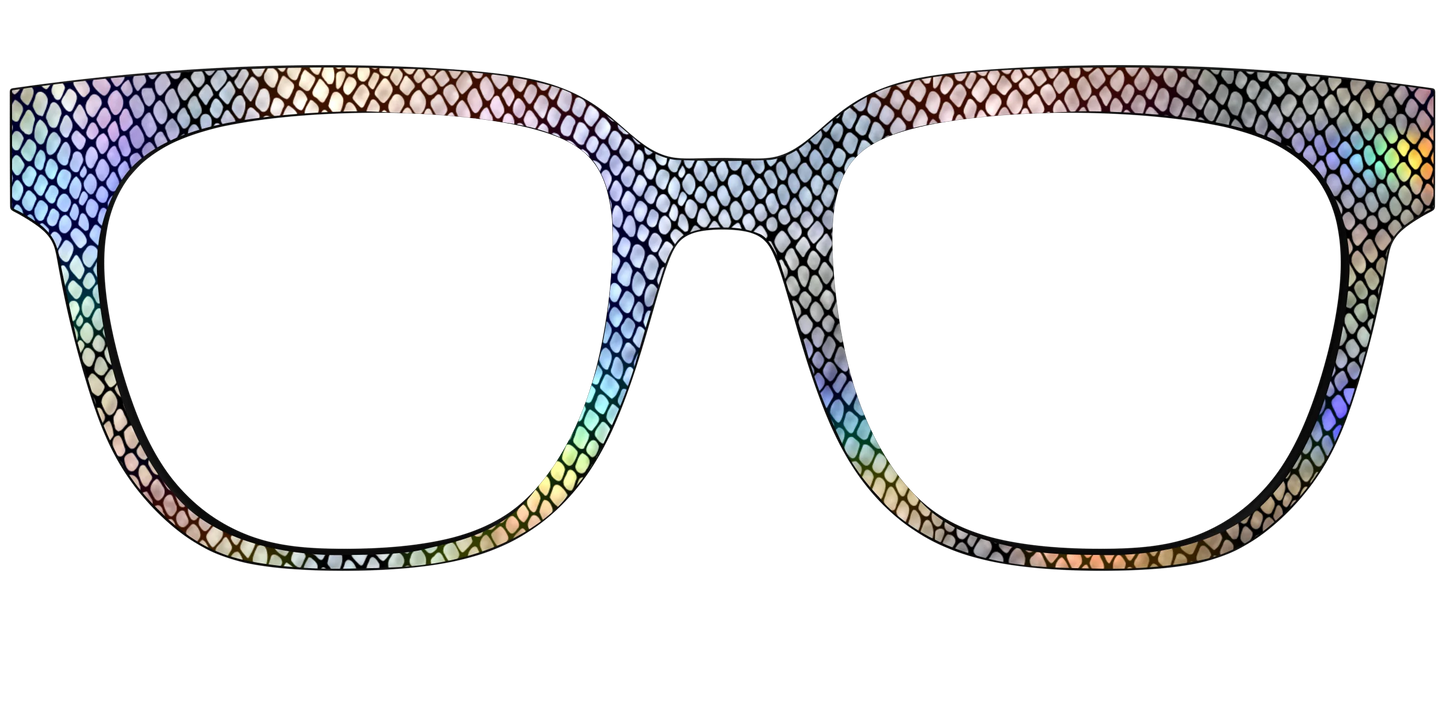 The Iridescent Serpent