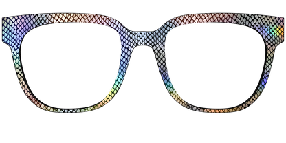 The Iridescent Serpent