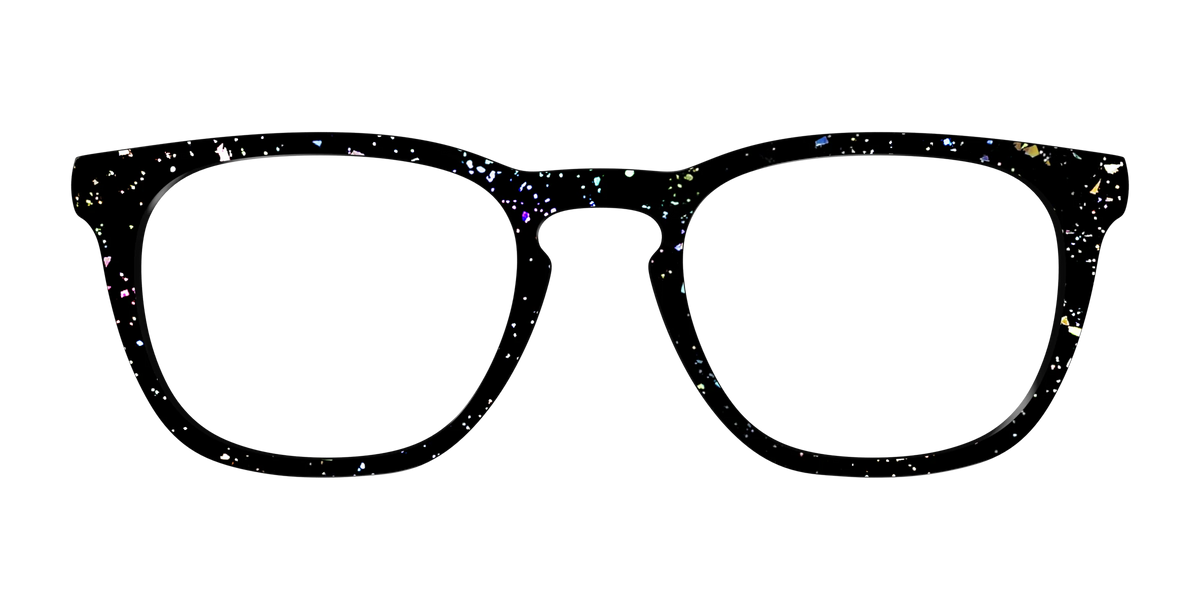 The Black Holographic Flakes