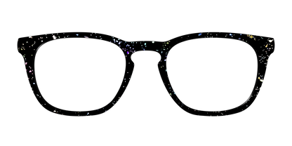 The Black Holographic Flakes