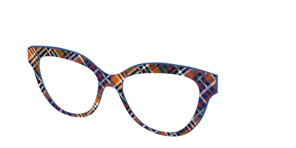 The Scholastic Plaid with Foil