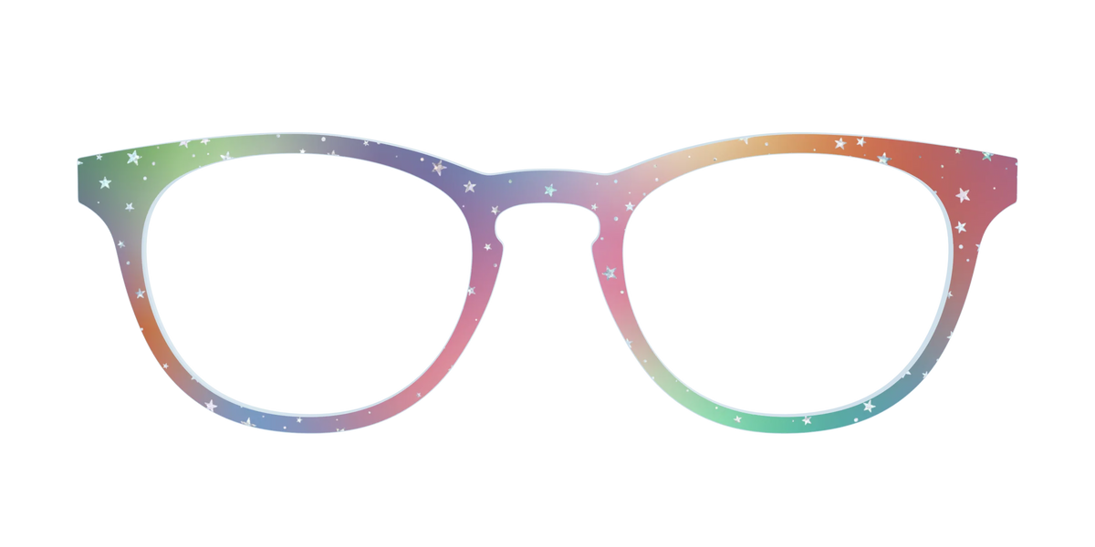 The Rainbow Holographic Celestial