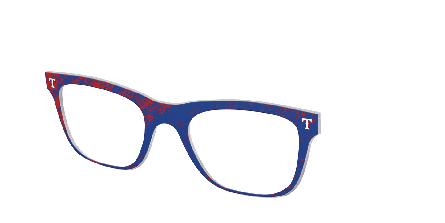 The Rangers Home Run