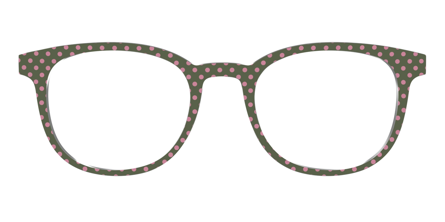 The Whimsical Polka Dot