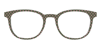 The Whimsical Polka Dot