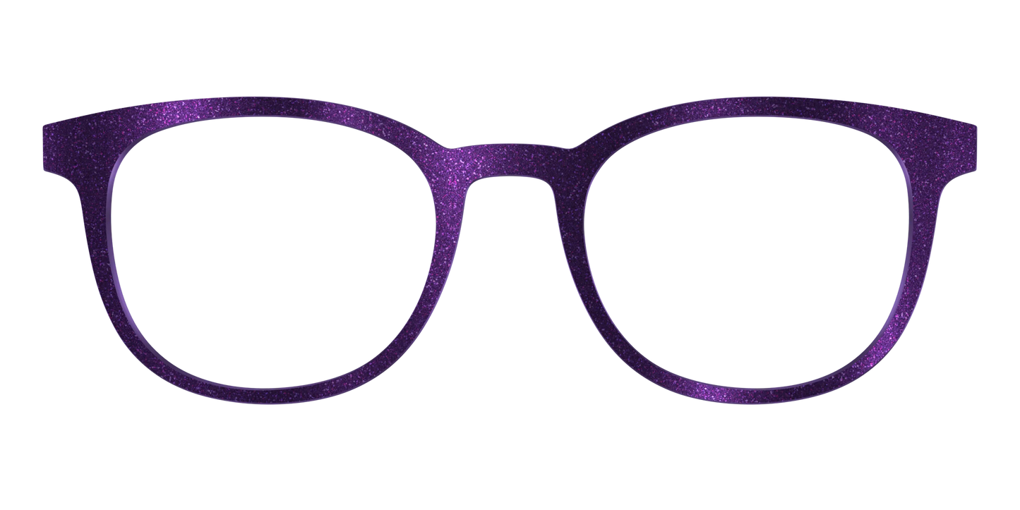 The Deep Purple Shimmer