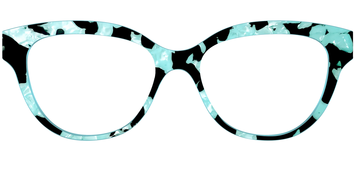 The Robin's Egg Pearl Tortoise