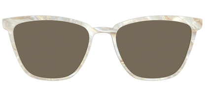 The Polarized Sandbar Pearl Sun Top