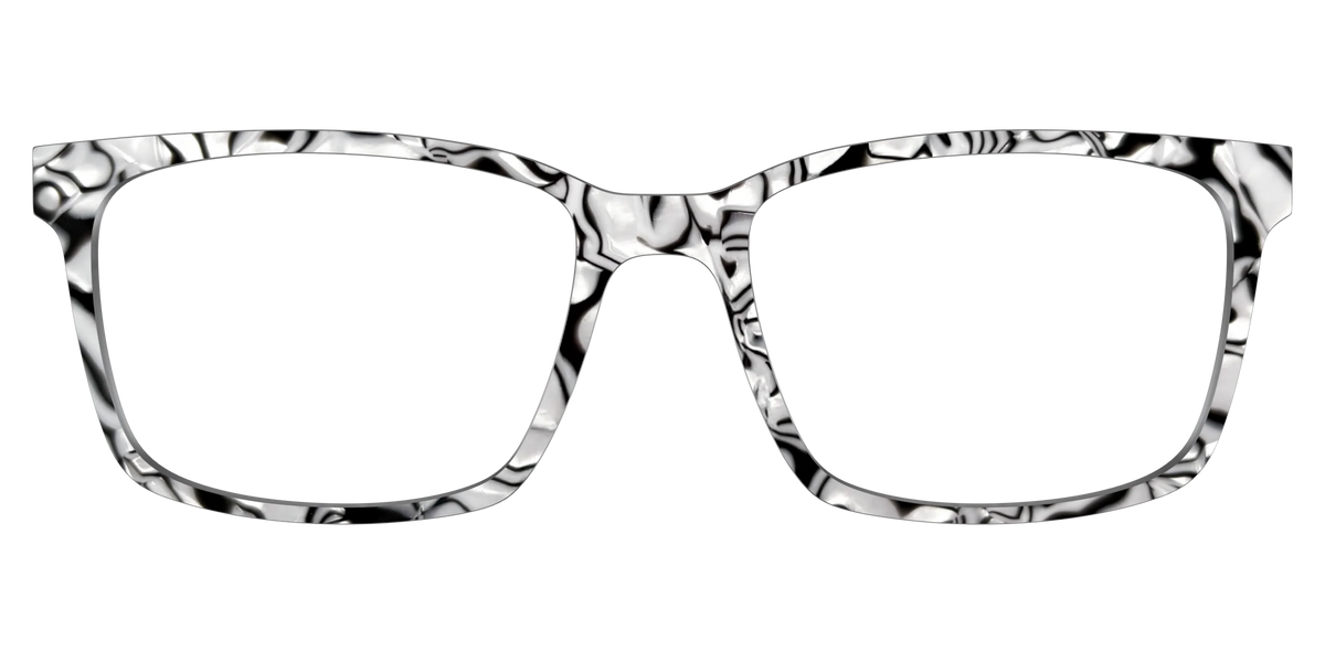 The Black & White Pearl Marble
