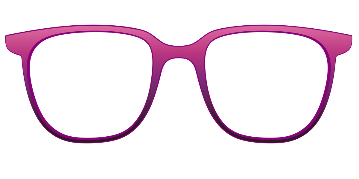 The Pink to Plum Gradient