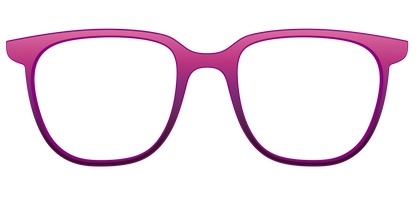 The Pink to Plum Gradient