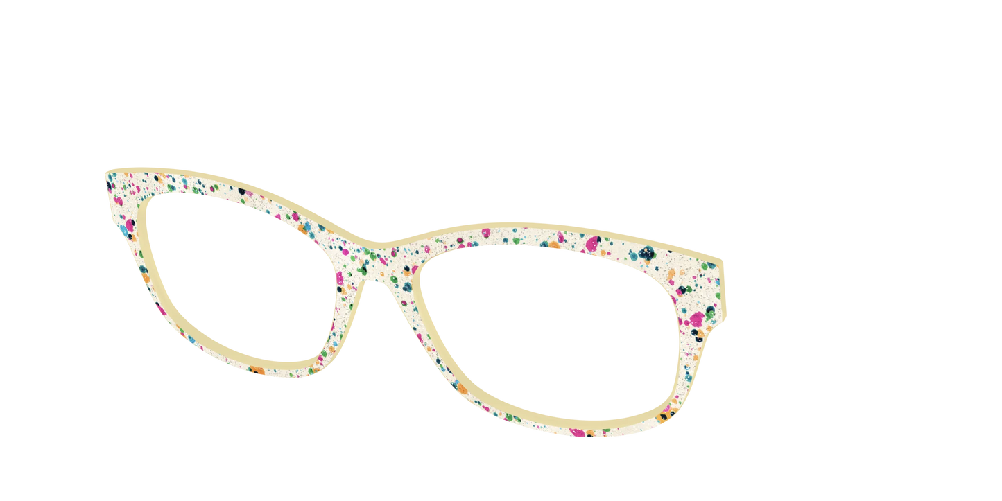 The Shimmer Speckled Egg