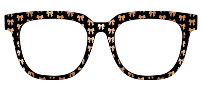 The Champagne Foil Bows