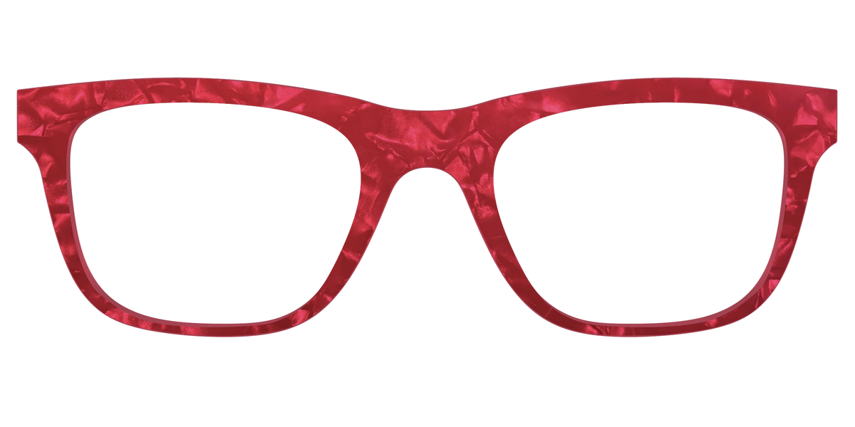 The Ruby Pearl Marble