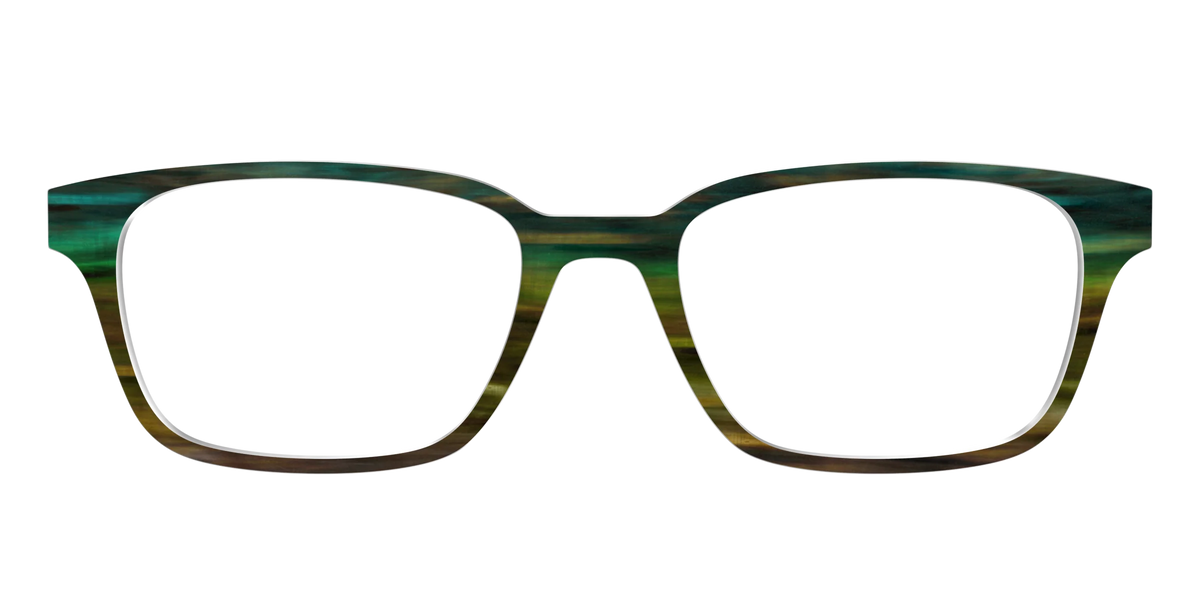 The Emerald Gradient Horn