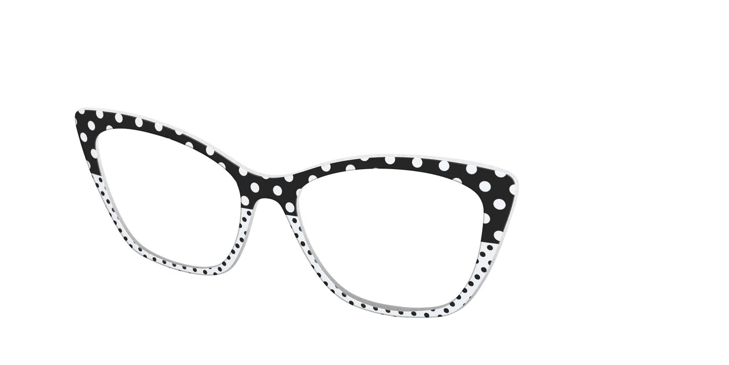 The Polka Dot Print Mix