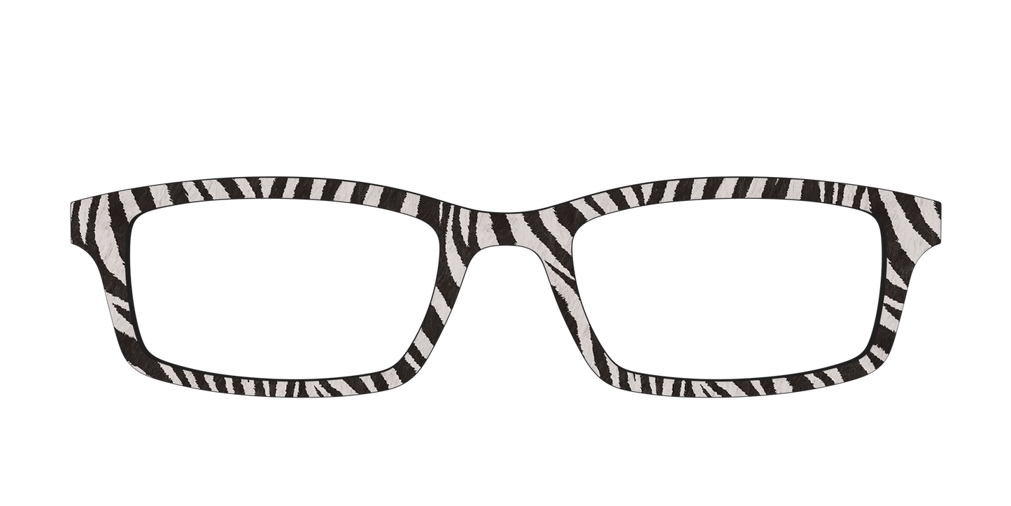 The Zebra Stripes