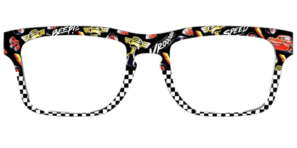 Lightning Mcqueen Speed Split