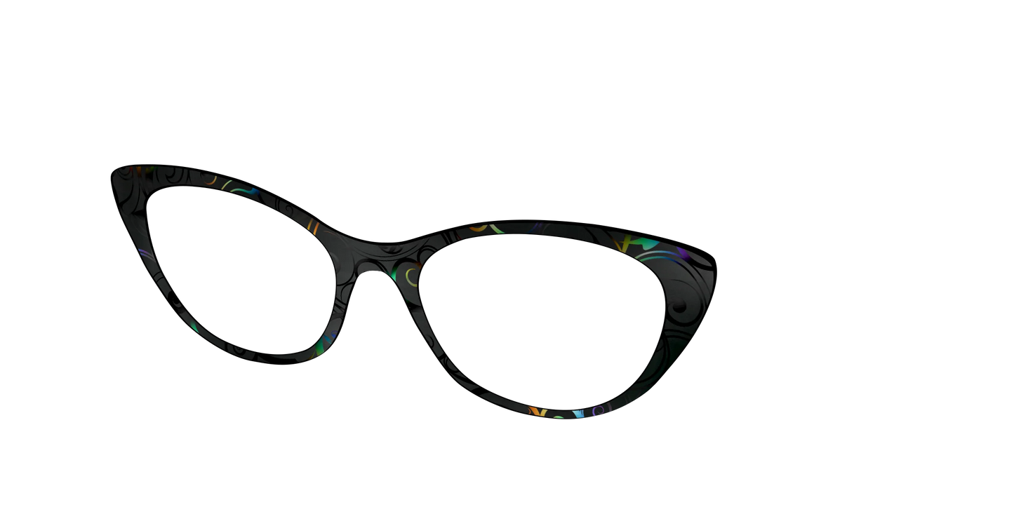 The Black Holographic Scrolls