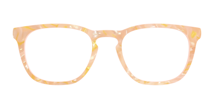 The Peach Creamsicle Pearl Marble
