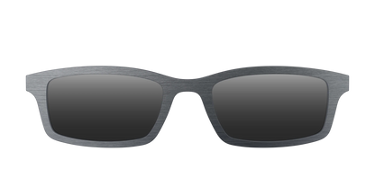 The Polarized Brushed Nickel Sun Top