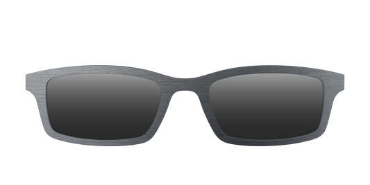 The Polarized Brushed Nickel Sun Top