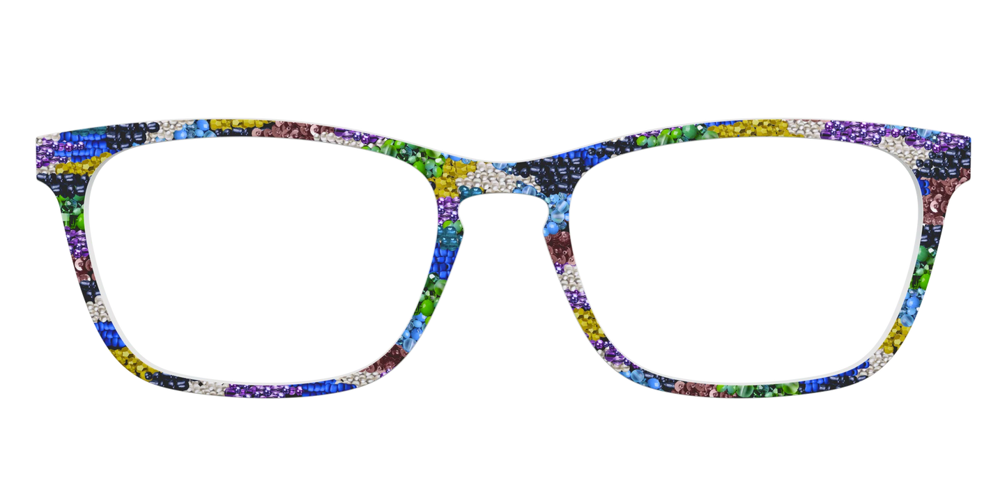 The Beaded Camo