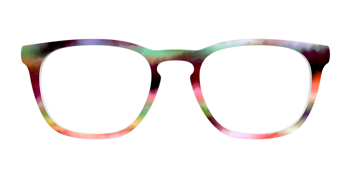 The Tropical Tie-Dye