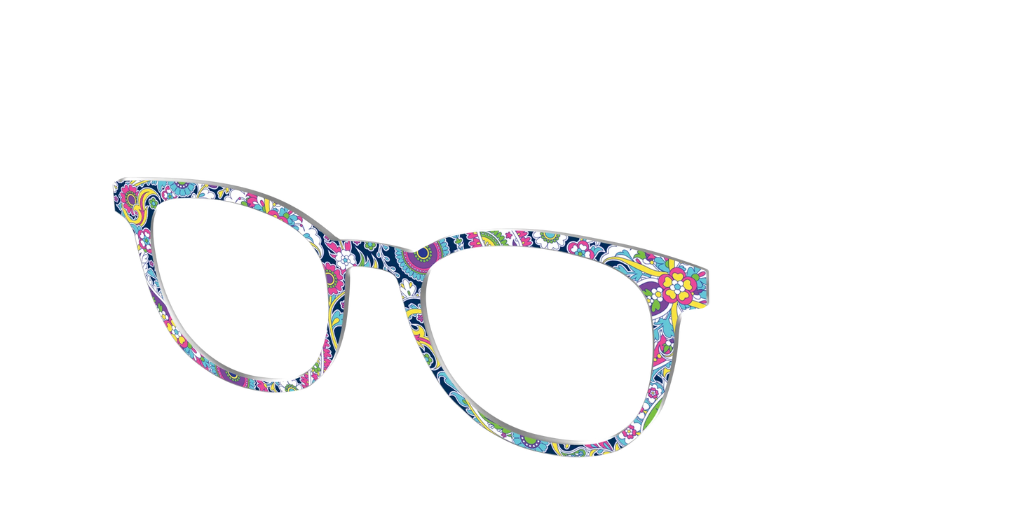 The Petal Paisley