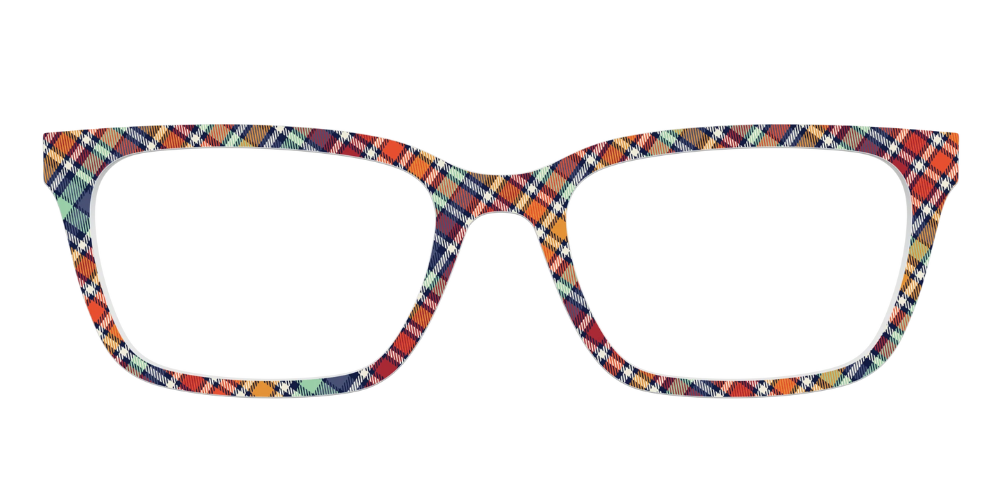 The Nordic Plaid