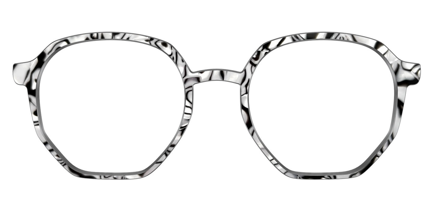 The Black & White Pearl Marble
