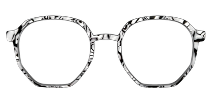 The Black & White Pearl Marble