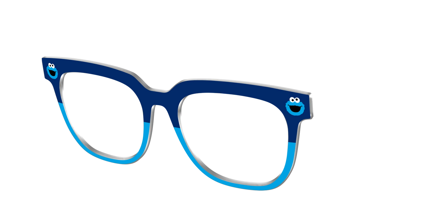 The Cookie Monster