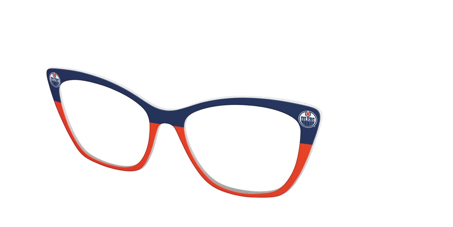 The Oilers® Split