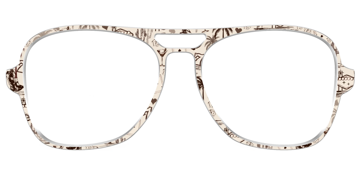 The Sin City Toile
