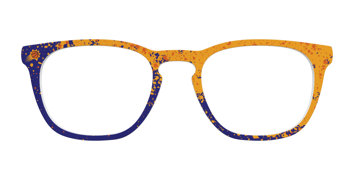 The Suns Splatter
