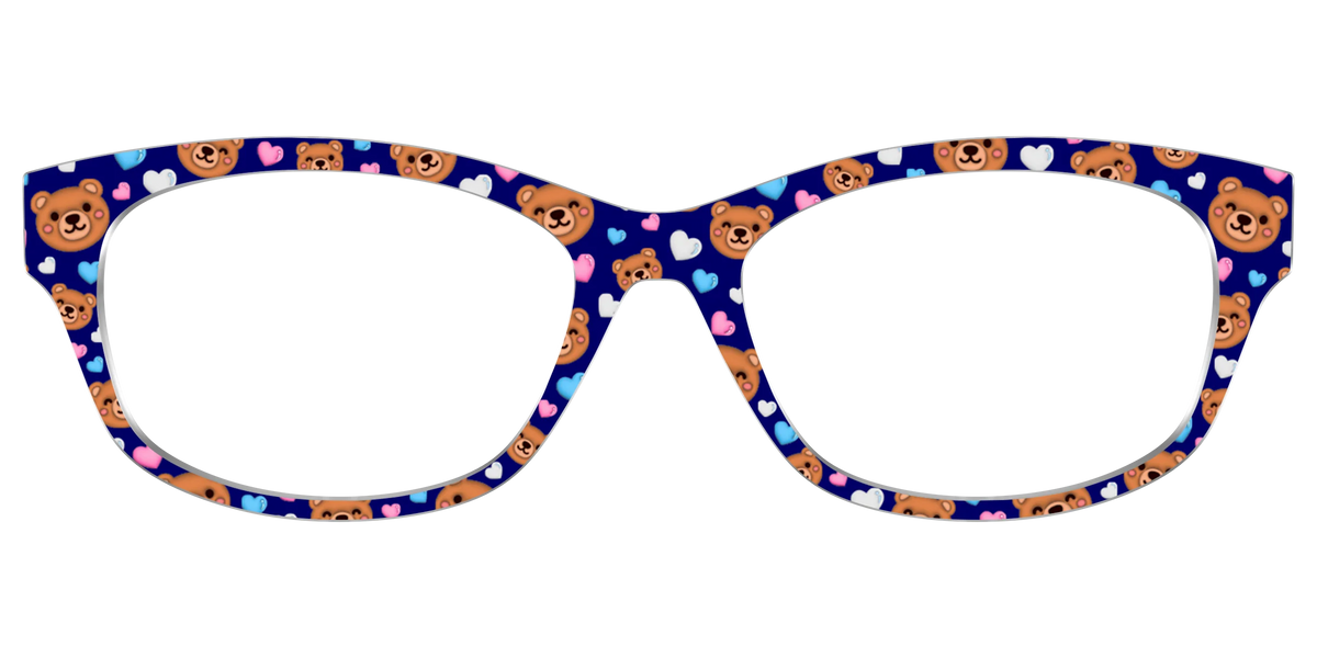 The Teddy Bear Charms