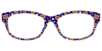 The Teddy Bear Charms
