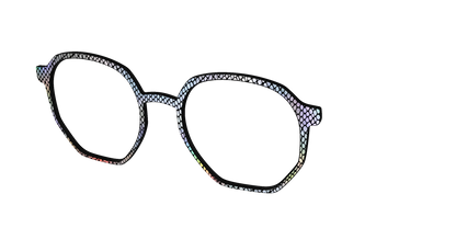 The Iridescent Serpent