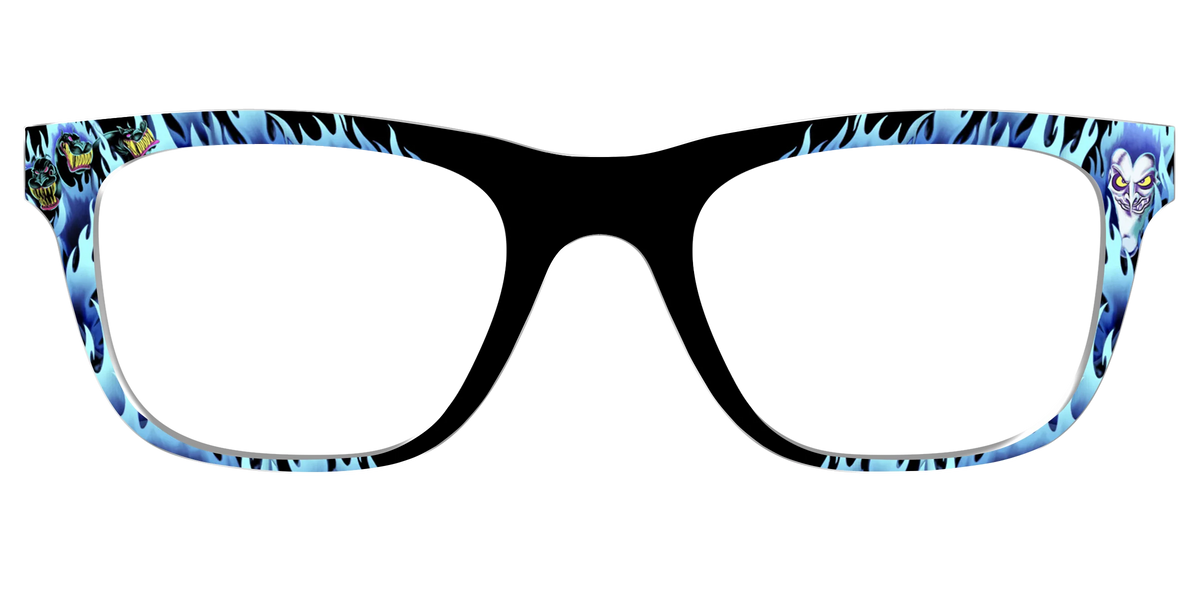 Hades' Eternal Flames