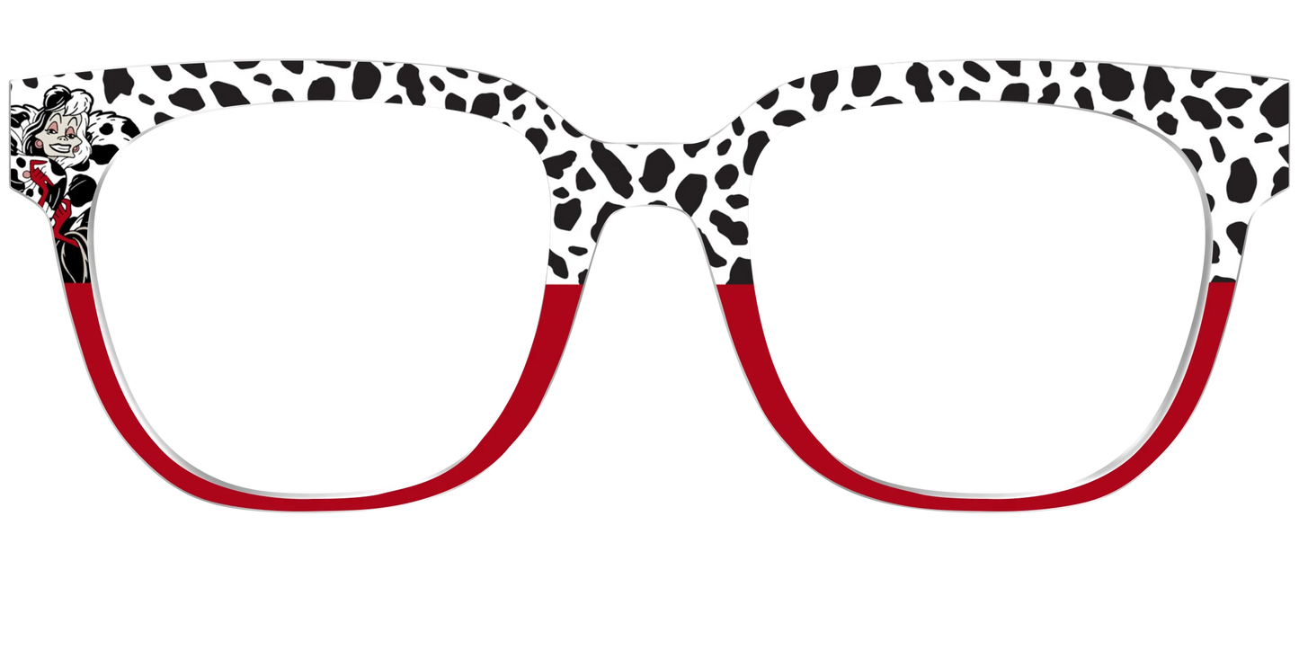 Cruella's Wicked Glamour Split