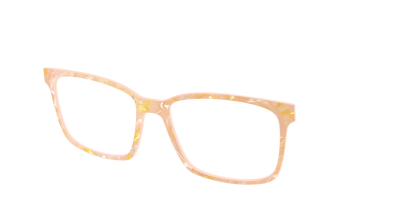 The Peach Creamsicle Pearl Marble