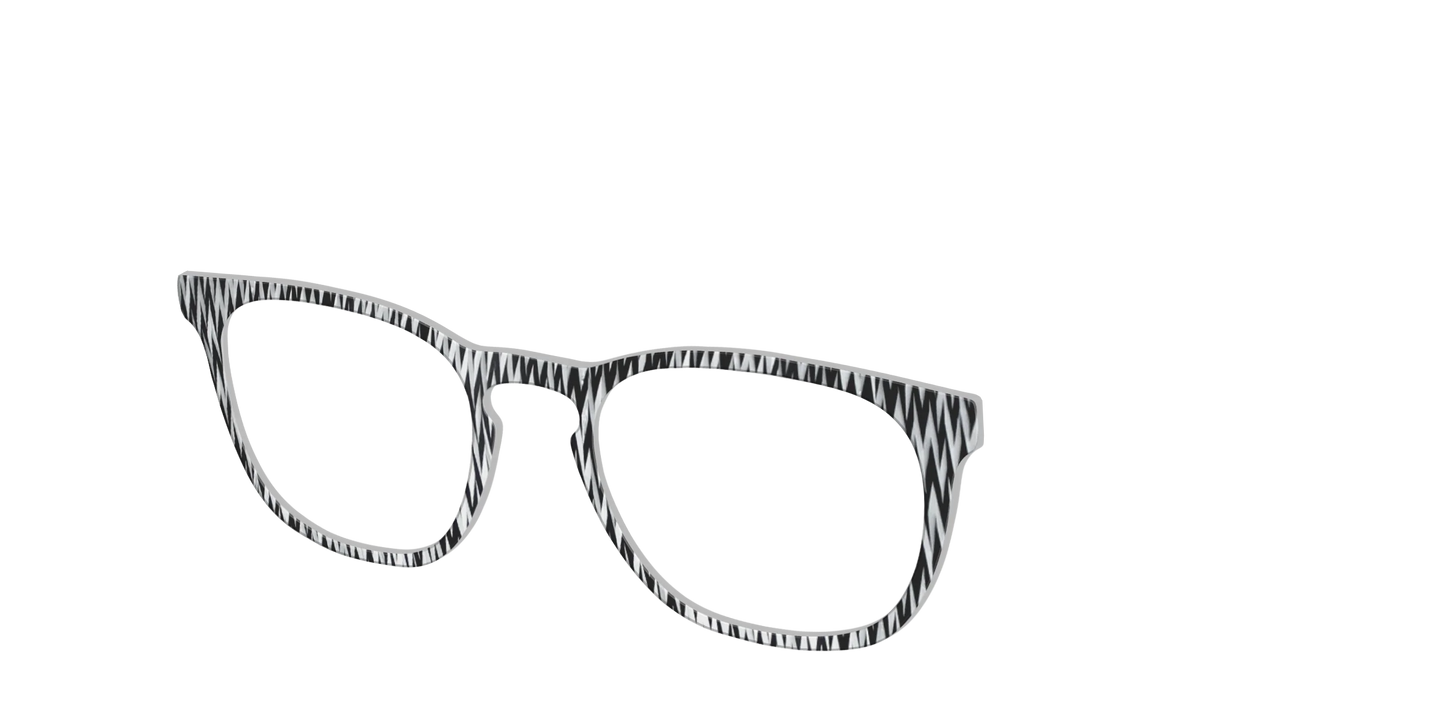 The B&W Chevron