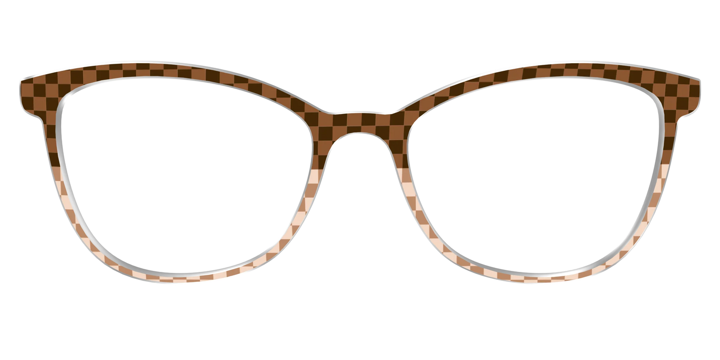 The Cappuccino Check Split
