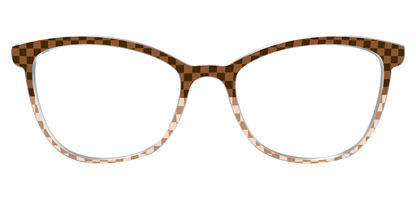 The Cappuccino Check Split