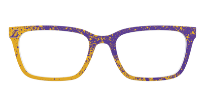 Lakers Splatter