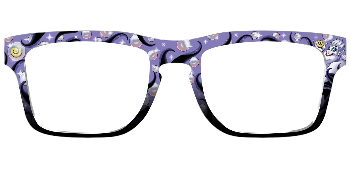 Ursula's Bubble Trouble